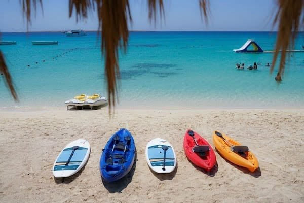 Hurghada Mahmya Island Red Sea Experience